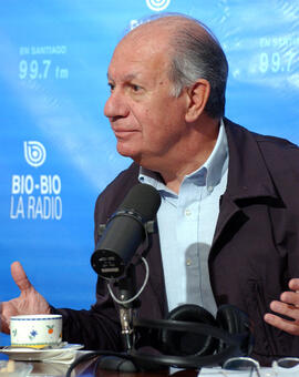 Entrevista Radio Bío Bío