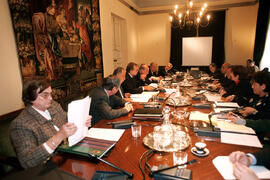 Reunión de Gabinete Regional Metropolitano