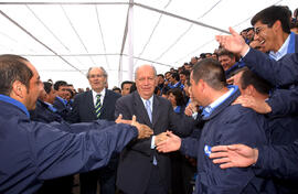 Encuentro con Operadores y Empresarios del Transantiago