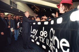 Clausura Día Nacional del Cine