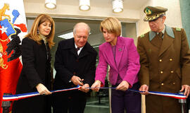 Inauguración Nueva Comisaría de la Pincoya