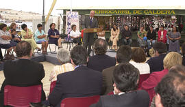 Diálogo con familias beneficiadas por el programa Chile Solidario