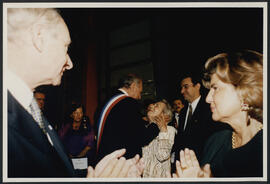 Cambio de Mando Presidencial Ricardo Lagos E.  1
