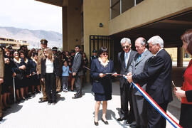 Inauguración Edificio Consistorial