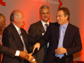 Clausura Seminario Gobernabilidad Progresista