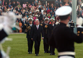 Graduación Escuela Naval