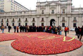 Corazón de Manzanas