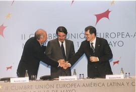 II Cumbre de la Unión Europea América Latina