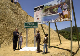 Visita inspectiva a Puente Maule