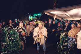 Ceremonia de Año Nuevo Indígena