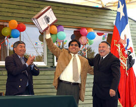 Instalación Gobierno Comunal - Cholchol