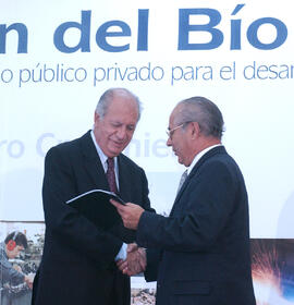 Entrega del Plan de Acción Agenda Pro Crecimiento Público-Privada de la región del Bío Bío