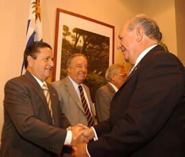 Inauguración Nueva Embajada de Chile en Uruguay