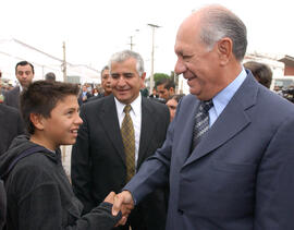 Inauguración Consultorio Santo Tomás