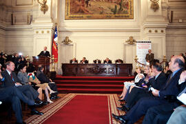 Inauguración seminario Las Comisiones de Verdad y los Nuevos Desafíos