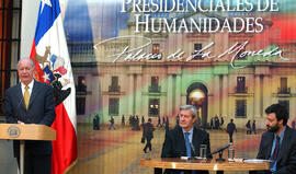 Conferencias Presidenciales de Humanidades - Gianni Vattimo