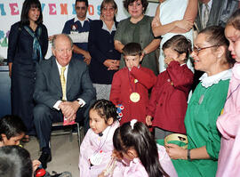 Inauguración Año Preescolar