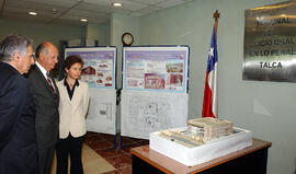 Inauguración Edificio de Tribunales Orales