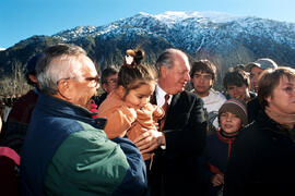 Realiza un recorrido por San José de Maipo