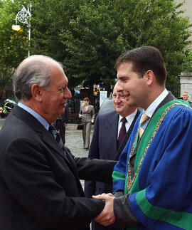 Visita de Estado a Irlanda