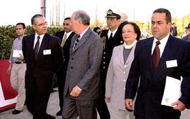Inauguración planta La Chimba