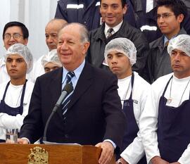 Visita a la empresa Watt¦s Alimentos S.A