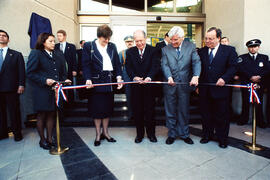 Inauguración nuevo rodoviario de Viña del Mar