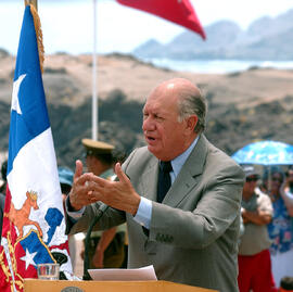 Inauguración Camino Taltal-Paposo