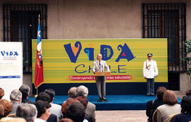 Presentación plan estratégico de salud 2001 - 2006