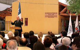 Inauguración Consultorio de Navidad