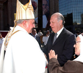 Eucaristía por Eterno Descanso de Su Santidad Juan Pablo II