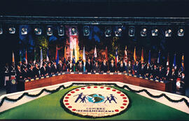 Inauguración X Cumbre Iberoamericana
