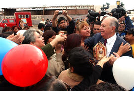 Inauguración Casa del Trabajador de Arica