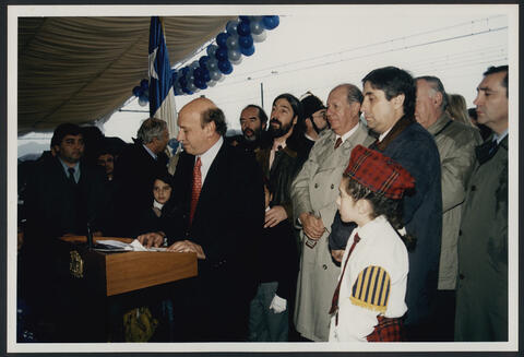 Original Digital object not accessible