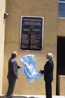 Inauguración Edificio Consistorial