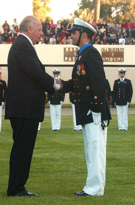 Graduación Escuela Naval