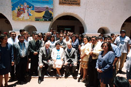 Visita Iglesia y museo de San Pedro de Atacama