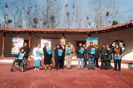 Entrega de títulos de dominio en María Pinto, Paine y Calera de Tango
