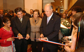 Inauguración Nueva Embajada de Chile en Uruguay