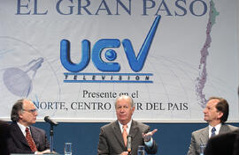 Lanzamiento de la ampliación de cobertura de UCV-TV