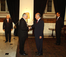 Presentación de Cartas Credenciales