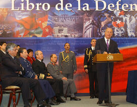 Lanzamiento Segundo Libro de la Defensa Nacional