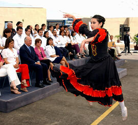 Inauguración de Consultorio Karol Wojtila