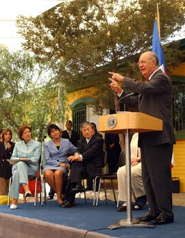 Visita Jardín Infantil de Integra