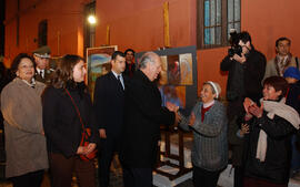 Celebración del nombramiento de Valparaíso como Patrimonio de la Humanidad