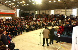 Encuentro con Familias Beneficiadas Programa de Desarrollo Local de Indap