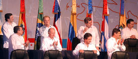 Inauguración XII Cumbre Iberoamericana República Dominicana