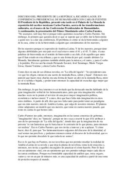 Comunicado de Prensa