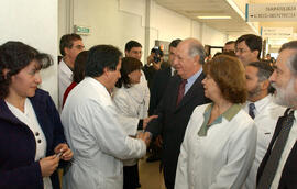 Inauguracion Unidad de Cirugia Mayor Ambulatoria