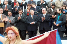 Consejo General del Partido Por la Democracia